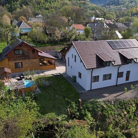 Hotel Casa Cu Povesti Rosia Montana Extérieur photo