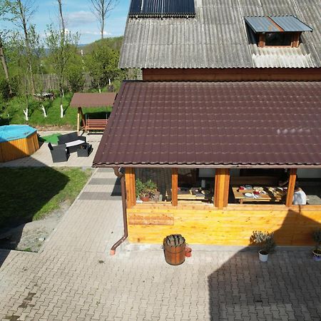 Hotel Casa Cu Povesti Rosia Montana Extérieur photo