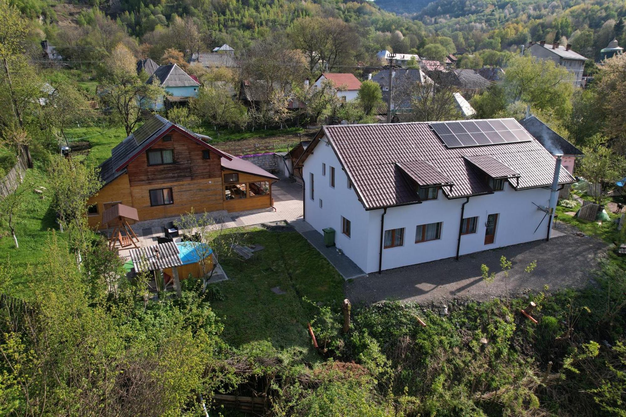 Hotel Casa Cu Povesti Rosia Montana Extérieur photo