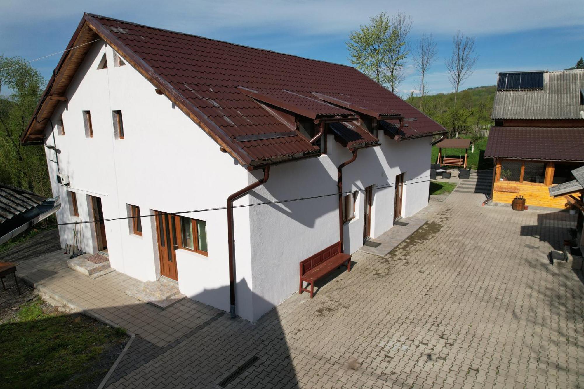 Hotel Casa Cu Povesti Rosia Montana Extérieur photo
